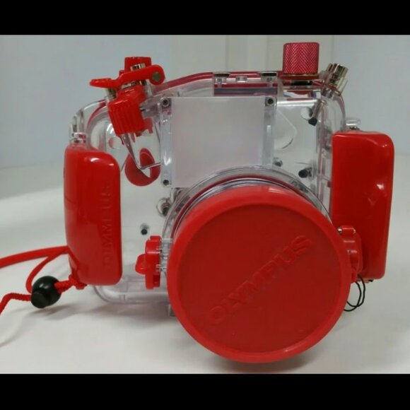 Olympus PT-020 Underwater Housing